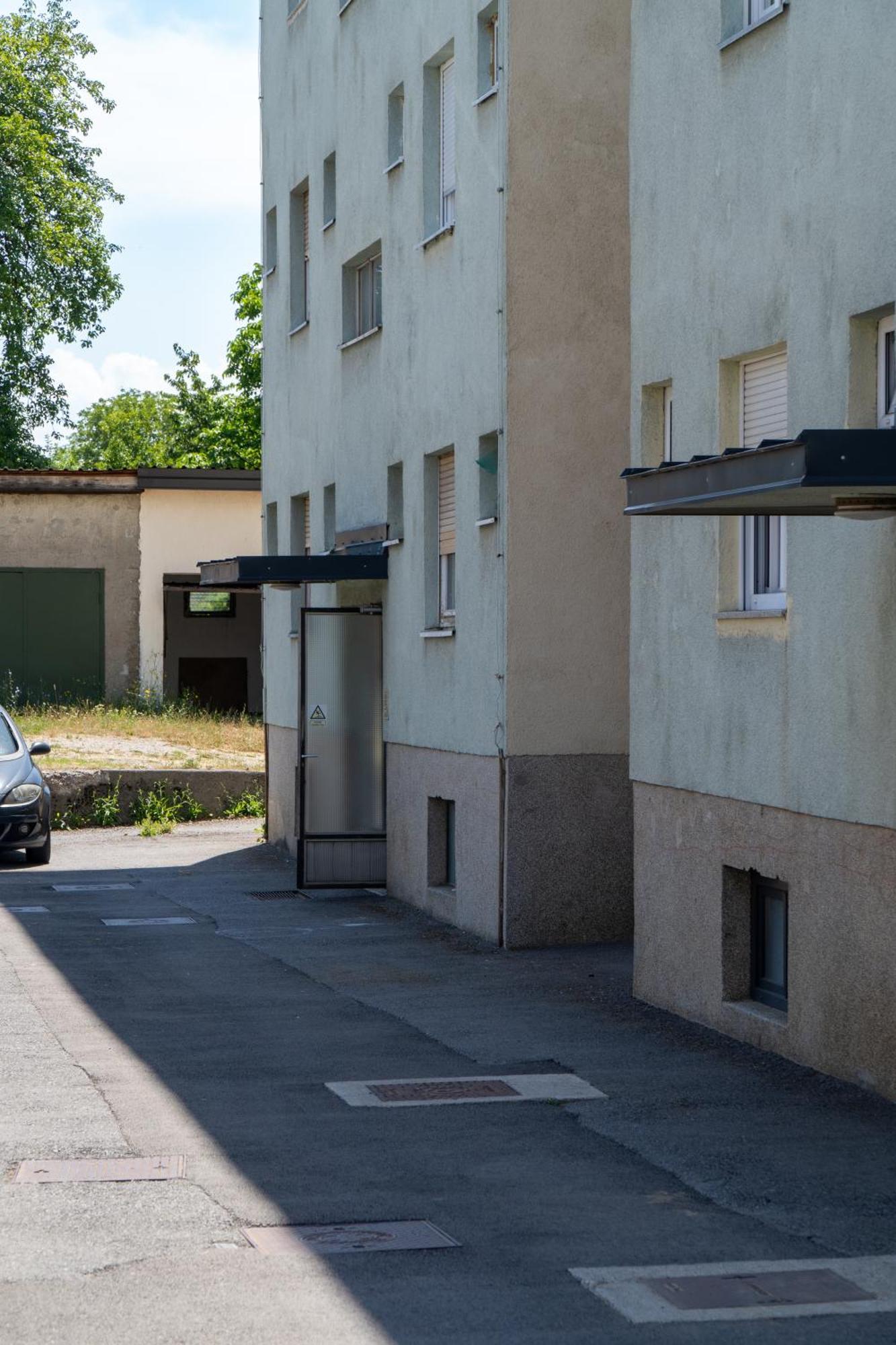 Apartman Josip Gospić Dış mekan fotoğraf