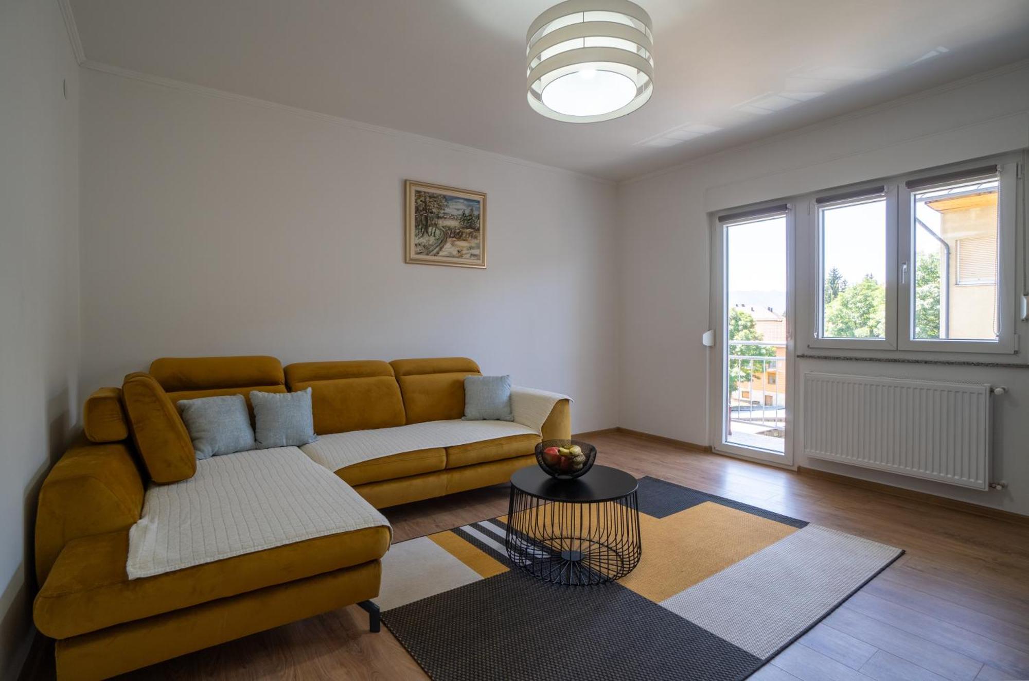 Apartman Josip Gospić Dış mekan fotoğraf